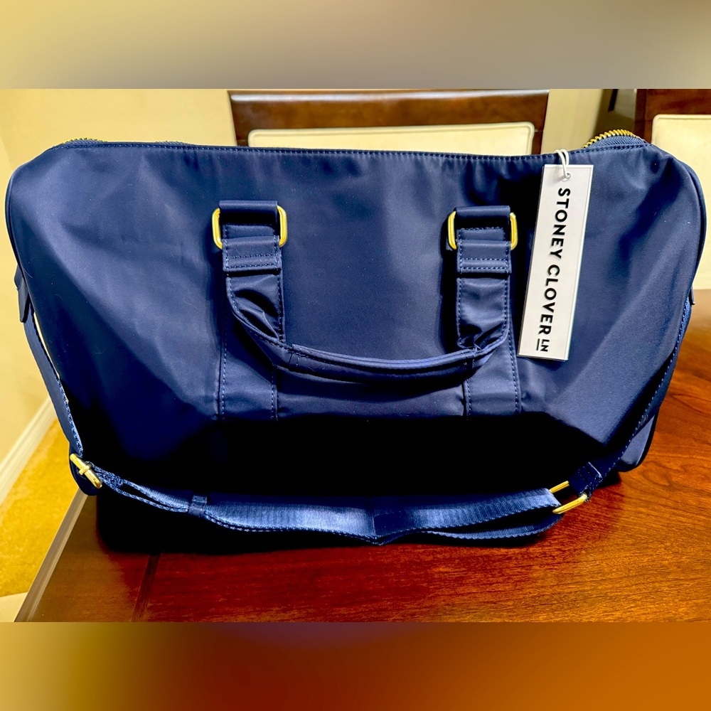 Stoney Clover Lane Classic Mini Duffle Bag